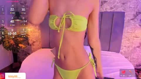 Kitty online show from August 11, 8:44 pm