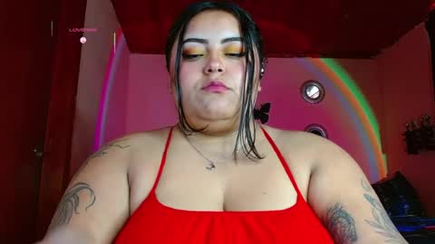 Luna  online show from July 27, 5:18 pm