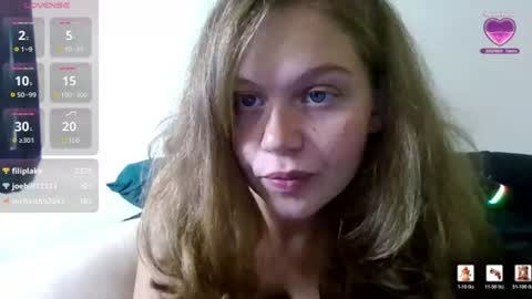 Anastasia online show from August 3, 10:28 pm