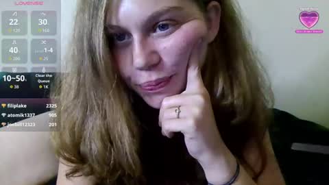 Anastasia online show from August 4, 2:30 am