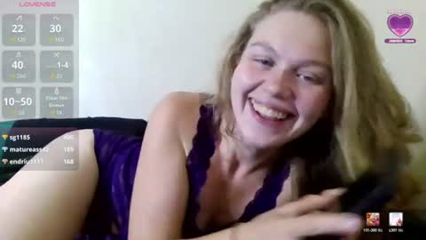 Anastasia online show from August 6, 2:10 am