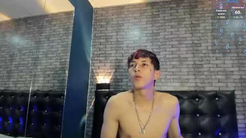 MoonKissedBoy online show from August 7, 12:38 pm