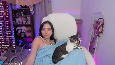 MOON  online show from July 28, 1:00 am