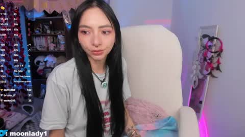 MOON  online show from July 30, 2:30 am