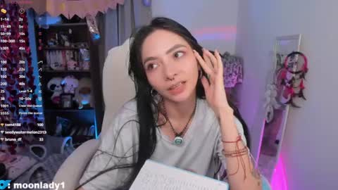 MOON  online show from July 30, 4:42 am