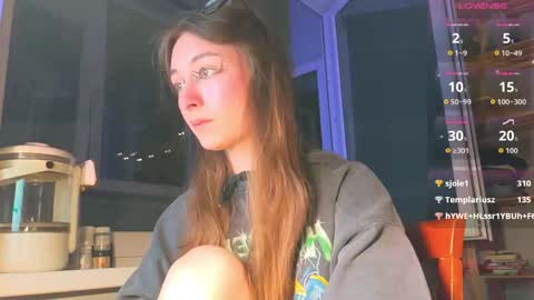 Dana online show from May 11, 8:22 pm