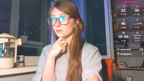 Dana online show from May 23, 8:23 pm