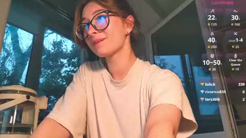 Dana online show from July 7, 6:56 pm