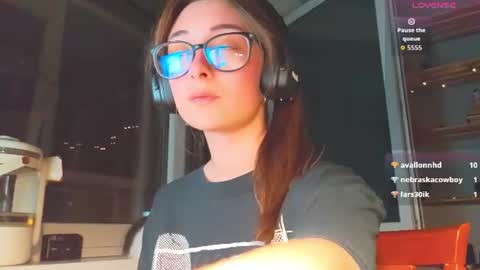 Dana online show from July 30, 8:48 pm