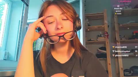 Dana online show from August 8, 4:29 pm