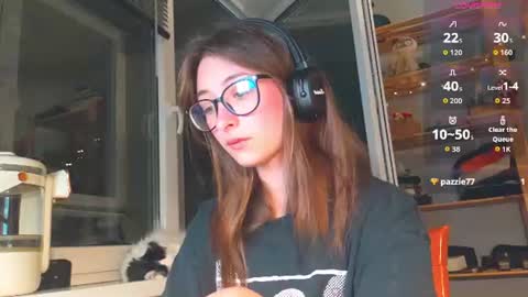 Dana online show from August 15, 8:13 pm