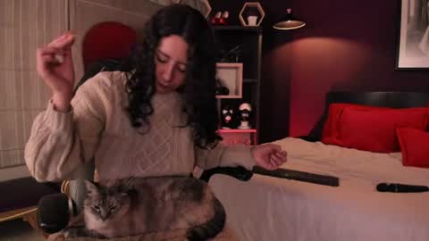 Michelle online show from August 11, 2:30 pm
