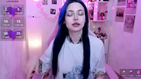 Morana online show from August 3, 2:29 am