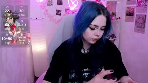 Morana online show from August 13, 2:25 am