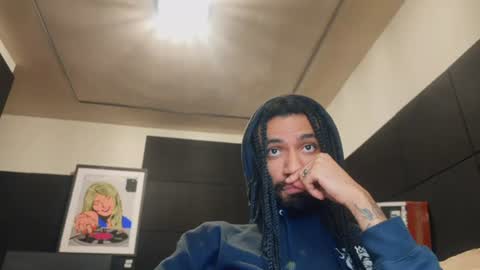 Diego online show from July 7, 6:34 pm