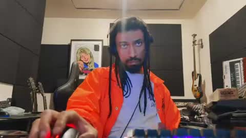 Diego online show from July 23, 9:28 pm