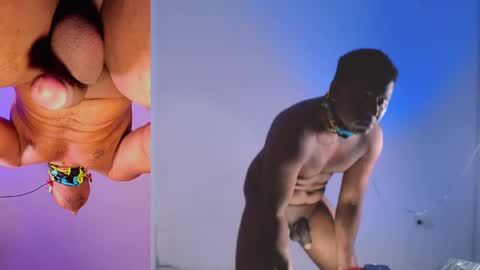 Carlos online show from May 24, 10:12 pm