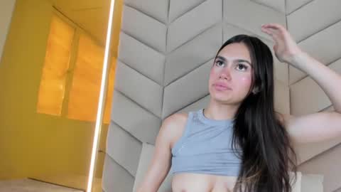 Morgan Aura online show from August 6, 3:00 pm
