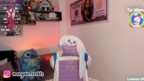 Morgan-Redds online show from August 17, 4:34 pm
