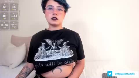 Morgana online show from August 5, 4:49 pm