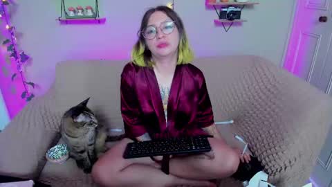 morgana_noctis online show from August 1, 3:23 am