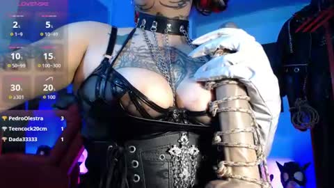 Morgana online show from August 11, 1:02 pm