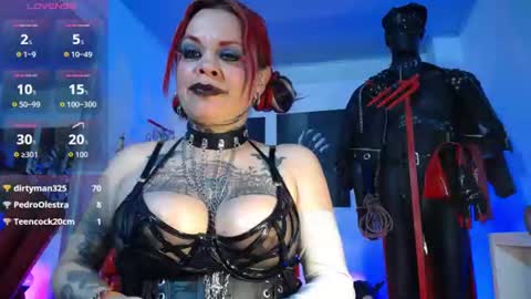 Morgana online show from August 11, 4:20 pm