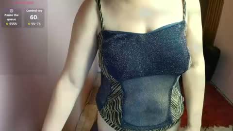 Moriah online show from August 12, 3:58 pm