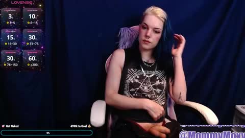 Moxy n Verve online show from May 1, 7:18 pm