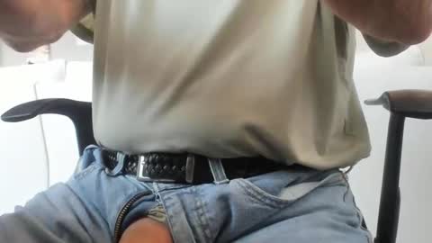Daddy online show from May 27, 5:48 pm