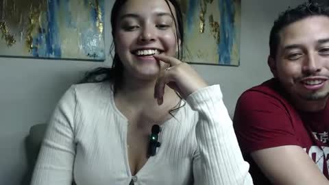 Mr and mrs sin05s room online show from April 25, 2:17 am