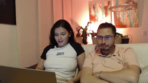 Mr and mrs sin05s room online show from May 10, 4:15 am