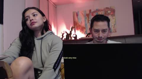 Mr and mrs sin05s room online show from May 15, 3:39 am