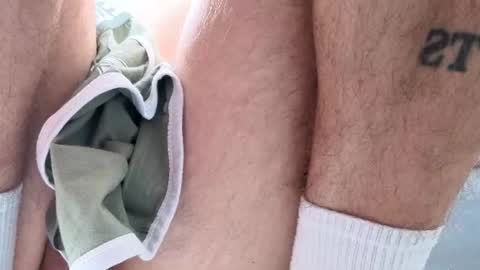 mr_desire_ online show from August 7, 9:42 am