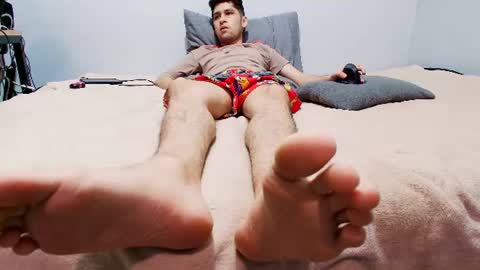 Mr. Erik Grey online show from July 19, 11:45 am