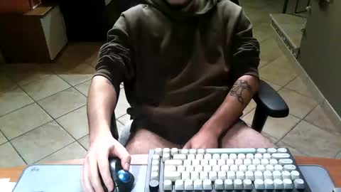 mr_kaa online show from February 23, 6:18 pm