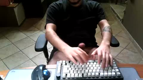 mr_kaa online show from February 28, 8:06 pm