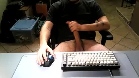 mr_kaa online show from March 22, 7:51 pm