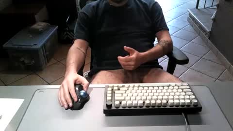 mr_kaa online show from April 8, 11:31 am