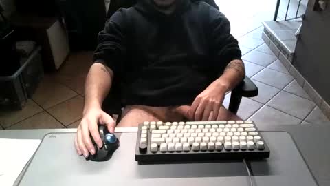 mr_kaa online show from April 14, 11:06 am