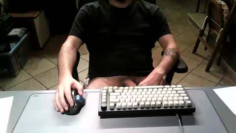 mr_kaa online show from April 19, 7:45 pm