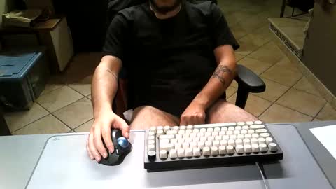 mr_kaa online show from May 25, 8:53 pm