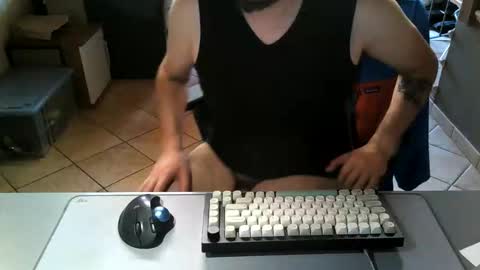 mr_kaa online show from May 28, 10:51 am