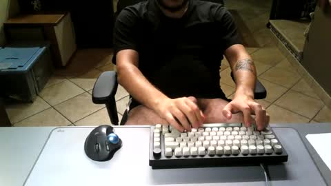 mr_kaa online show from June 29, 9:28 pm