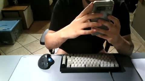 mr_kaa online show from July 2, 7:48 pm