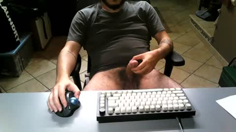 mr_kaa online show from July 20, 12:13 am