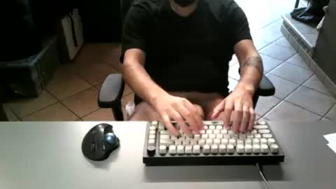 mr_kaa online show from July 22, 11:12 am