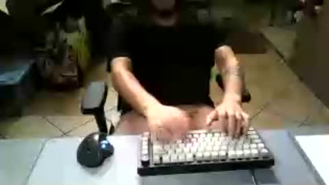 mr_kaa online show from August 23, 10:06 pm