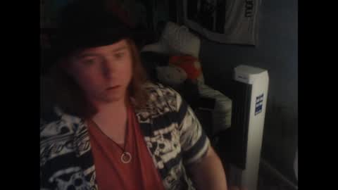 mr_strawberry online show from April 23, 1:31 am
