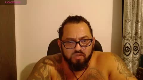 mr wolf46 online show from August 7, 10:10 pm